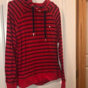 Tommy Hilfiger striped hoodie